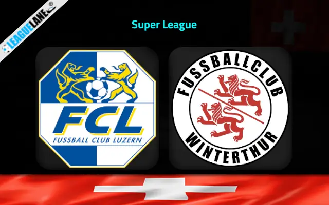 Luzern vs Winterthur Prediction & Match Preview