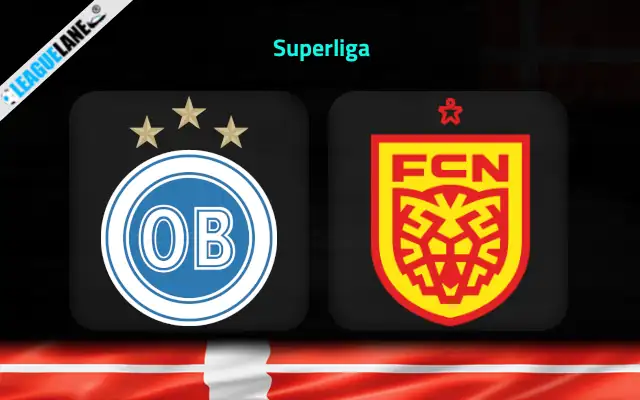 Odense vs Nordsjaelland Prediction & Match Preview