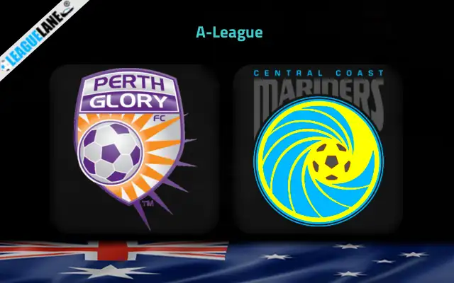 Perth Glory vs Central Coast Mariners Prediction & Betting Tips