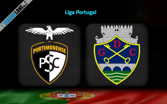 Portimonense vs Chaves Prediction & Match Preview