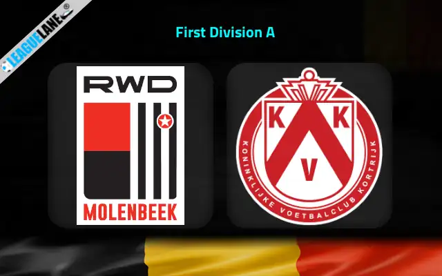 RWDM vs Kortrijk Predictions & Match Preview