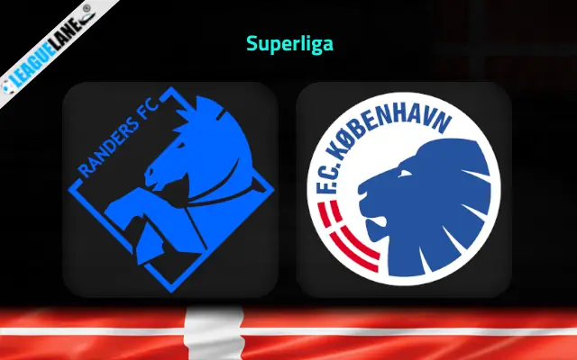 Randers vs FC Copenhagen Prediction & Betting Tips