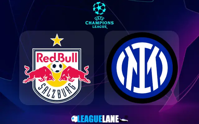 Salzburg vs Inter Milan Prediction & Match Preview