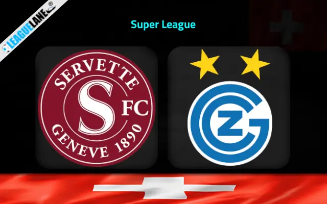 Servette vs Grasshoppers Prediction & Betting Tips