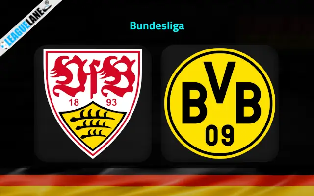 Stuttgart vs Dortmund Prediction & Betting Tips