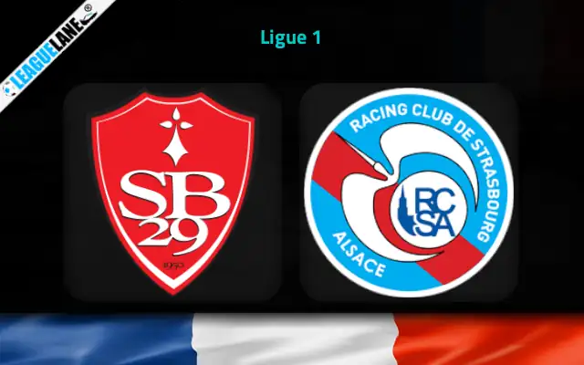 Brest vs Strasbourg Prediction & Betting Tips