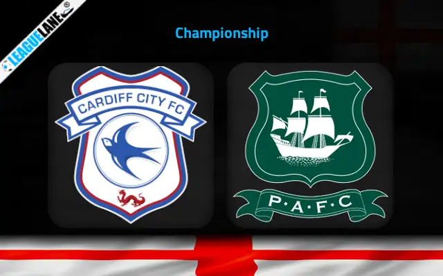 Cardiff vs Plymouth Prediction and Match Preview