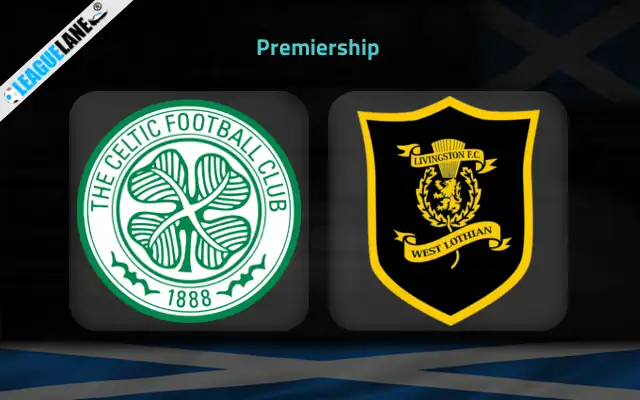 Celtic vs Livingston Prediction & Betting Tips
