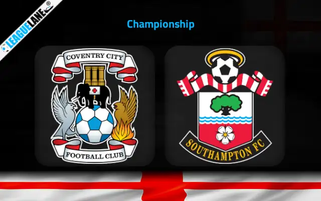 Coventry vs Southampton Prediction & Betting Tips