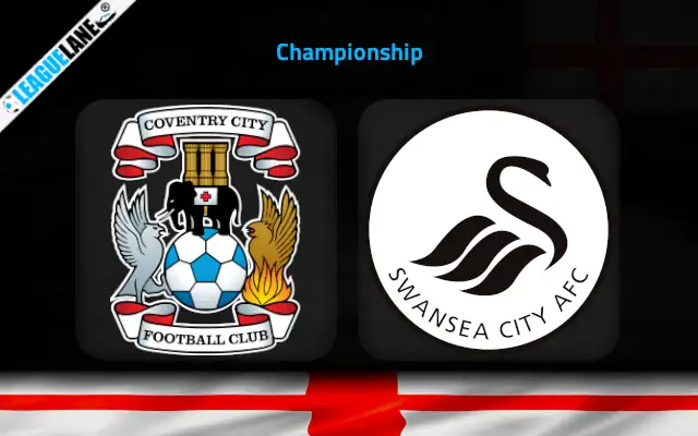 Coventry vs Swansea Prediction and Match Preview