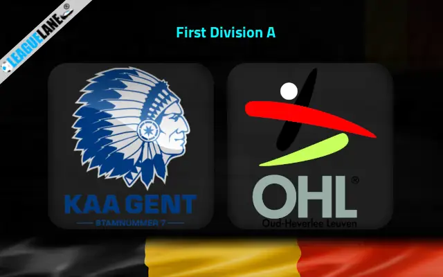 Gent vs Leuven Prediction & Betting Tips