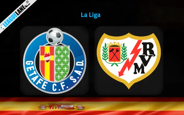 Getafe vs Rayo Vallecano Prediction & Betting Tips