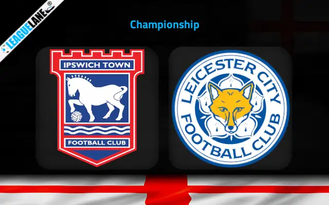 Ipswich vs Leicester Prediction & Betting Tips