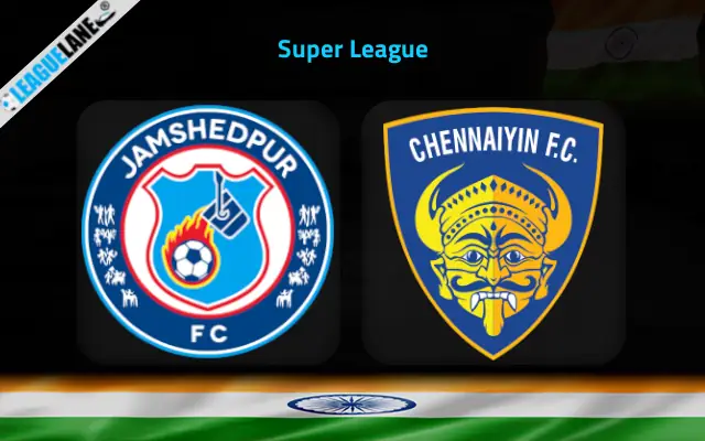 Jamshedpur vs Chennaiyin Predictions & Betting Tips
