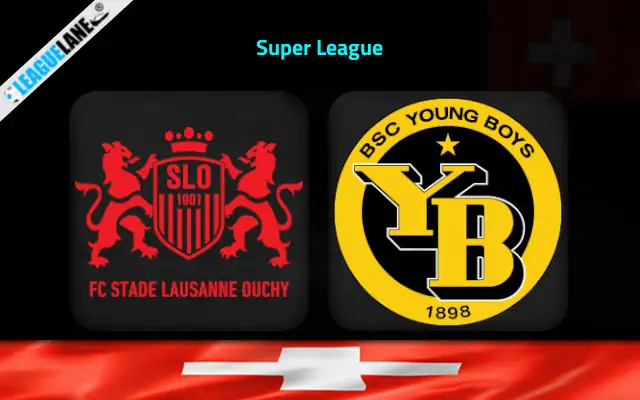 Lausanne Ouchy vs Young Boys Prediction & Match Preview