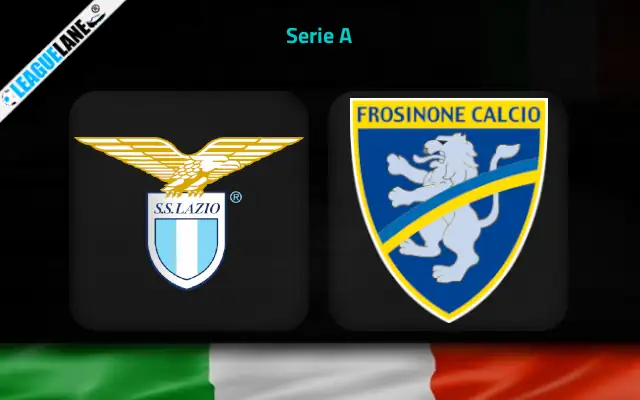 Lazio vs Frosinone Prediction & Match Preview