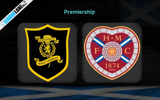 Livingston vs Hearts Prediction & Match Preview