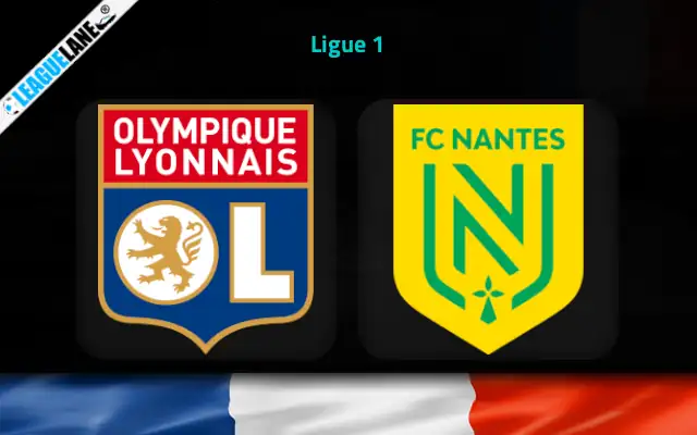 Lyon vs Nantes Prediction and Match Preview
