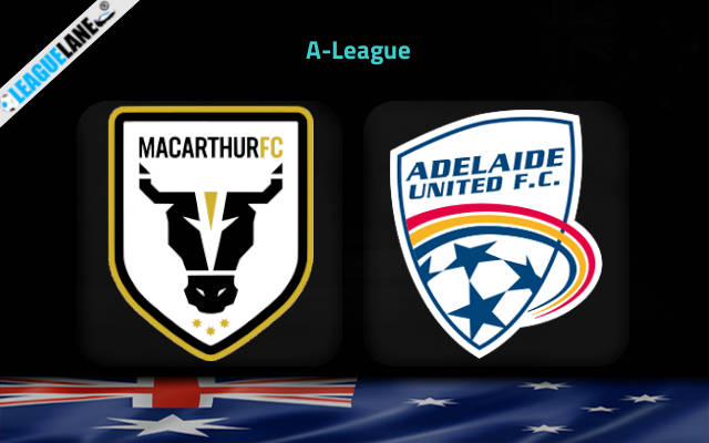 Macarthur vs Adelaide United Prediction & Match Preview
