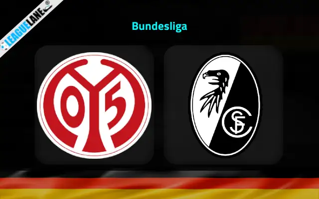 Mainz vs Freiburg Prediction & Match Preview