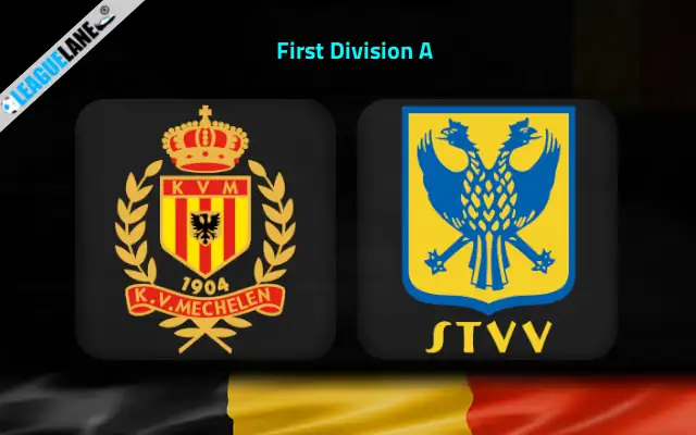 Mechelen vs Sint-Truiden Prediction & Betting Tips