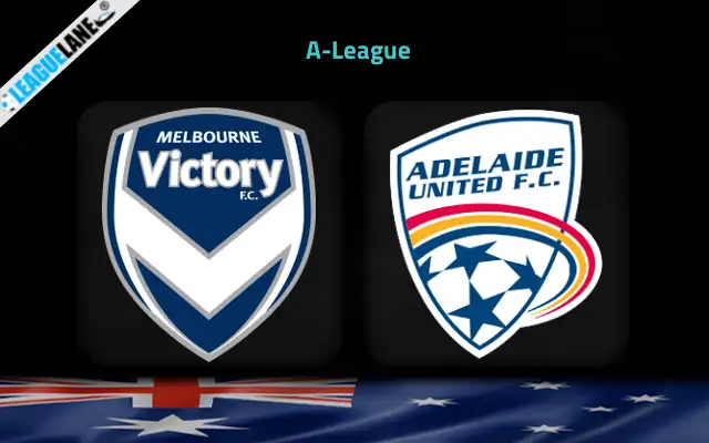 Melbourne Victory vs Adelaide United Prediction & Betting Tips