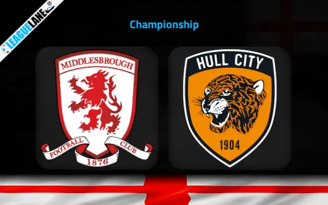 Middlesbrough vs Hull Predictions & Match Preview