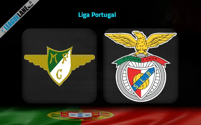 Moreirense vs Benfica Prediction & Match Preview