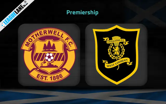Motherwell vs Livingston Prediction & Match Preview