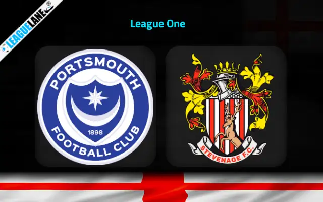Portsmouth vs Stevenage Prediction & Match Preview