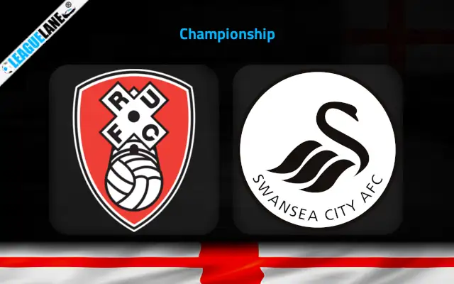 Rotherham vs Swansea Prediction & Match Preview