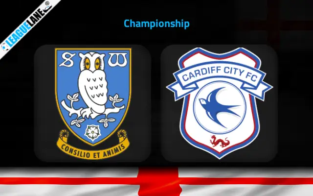 Sheffield Wednesday vs Cardiff Prediction & Match Preview