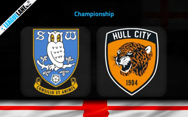 Sheffield Wednesday vs Hull City Prediction & Betting Tips