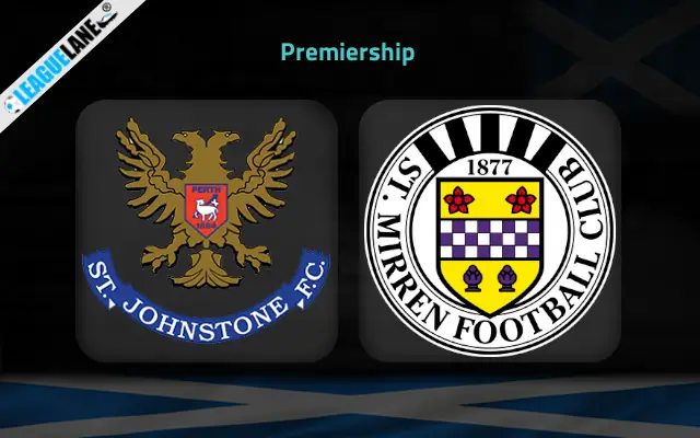 St. Johnstone vs St. Mirren Prediction and Match Preview