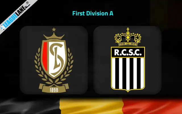 Standard Liege vs Charleroi Prediction & Betting Tips
