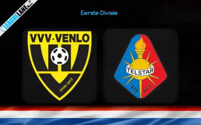 Venlo vs Telstar Prediction & Match Preview