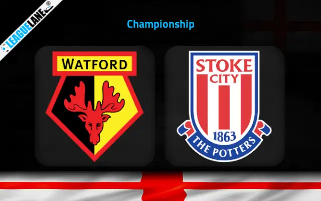 Watford vs Stoke City Prediction & Match Preview