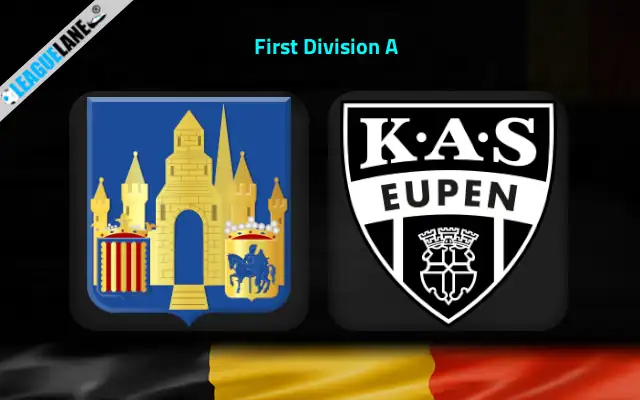 Westerlo vs Eupen Prediction & Match Preview
