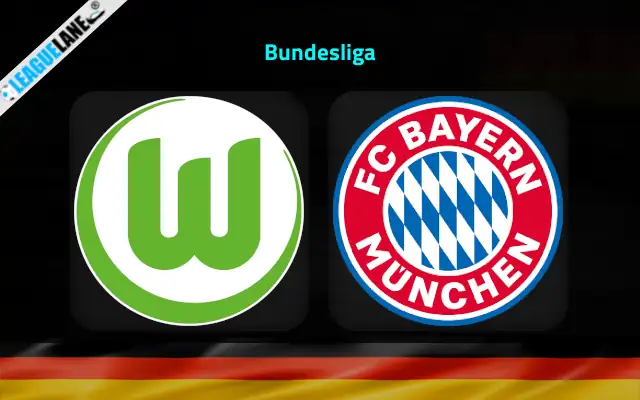 Wolfsburg vs Bayern Munich Prediction & Betting Tips