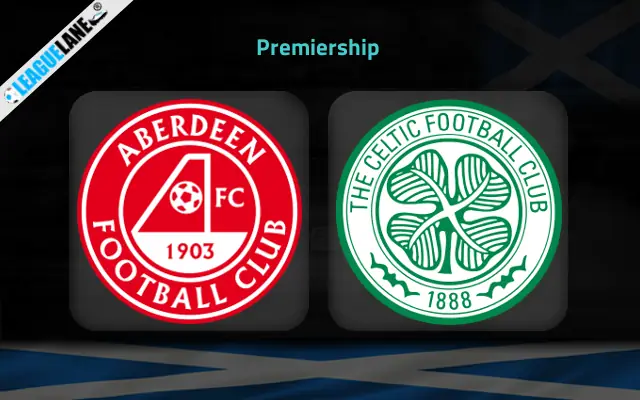Aberdeen vs Celtic Prediction & Betting Tips