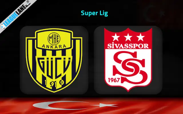 Ankaragucu vs Sivasspor Prediction & Match Preview