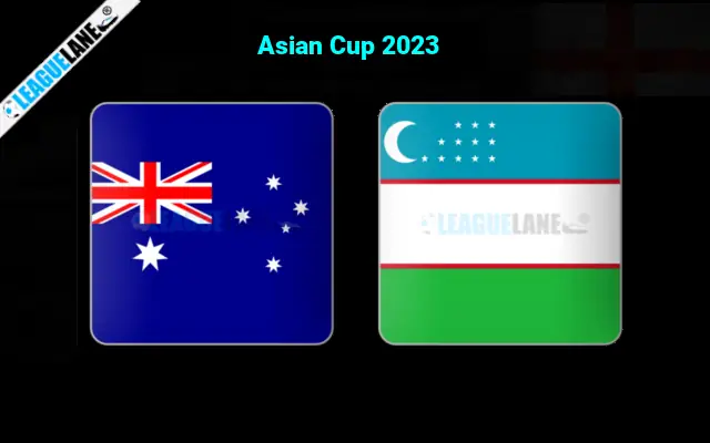 Australia vs Uzbekistan Prediction & Match Preview