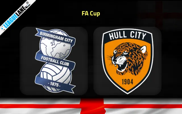 Birmingham vs Hull City Prediction and Match Preview
