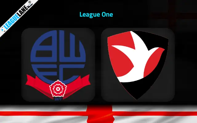 Bolton vs Cheltenham Prediction and Match Preview