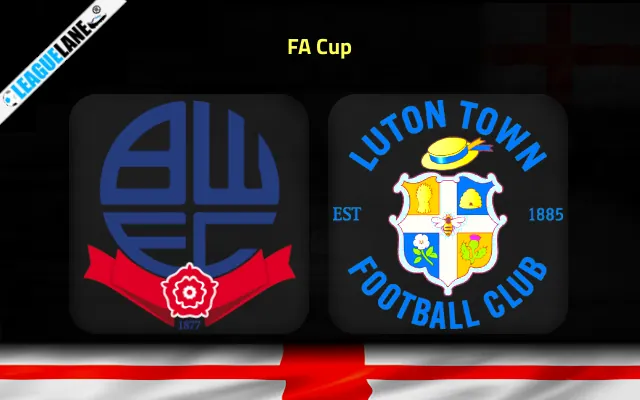 Bolton vs Luton Prediction & Betting Tips
