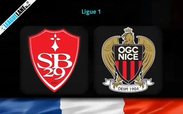 Brest vs Nice Prediction and Match Preview