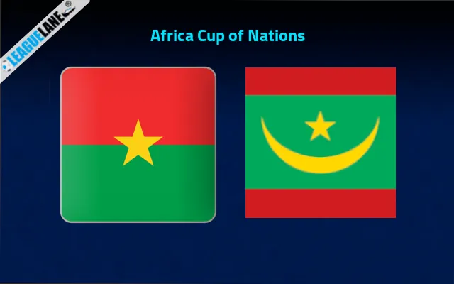 Burkina Faso vs Mauritania Prediction & Match Preview