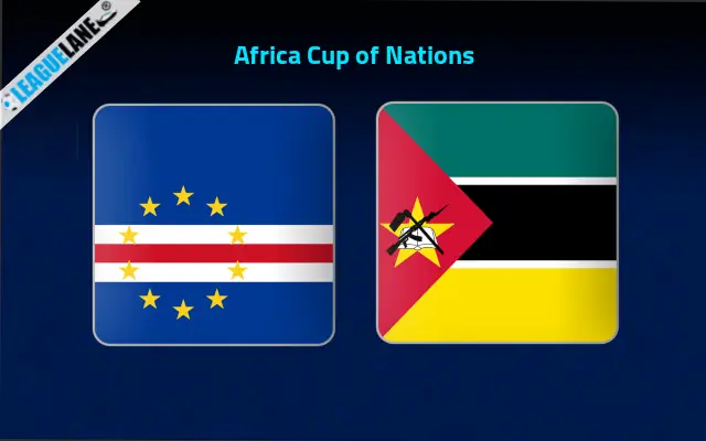 Cape Verde vs Mozambique Prediction & Match Preview