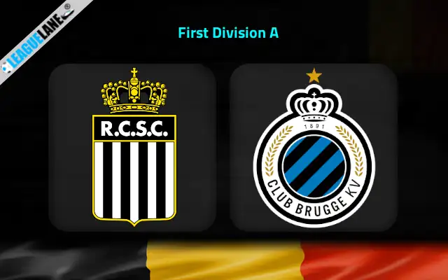 Charleroi vs Club Brugge Prediction & Betting Tips