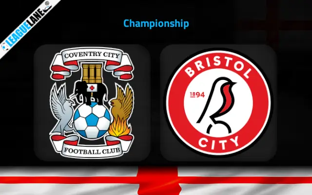 Coventry vs Bristol City Prediction and Match Preview